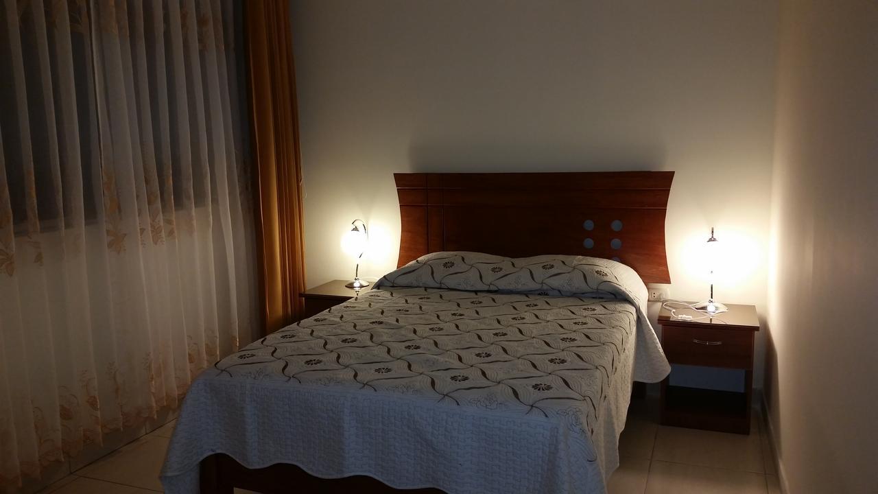 El Parque Hotel Андауайлас Экстерьер фото